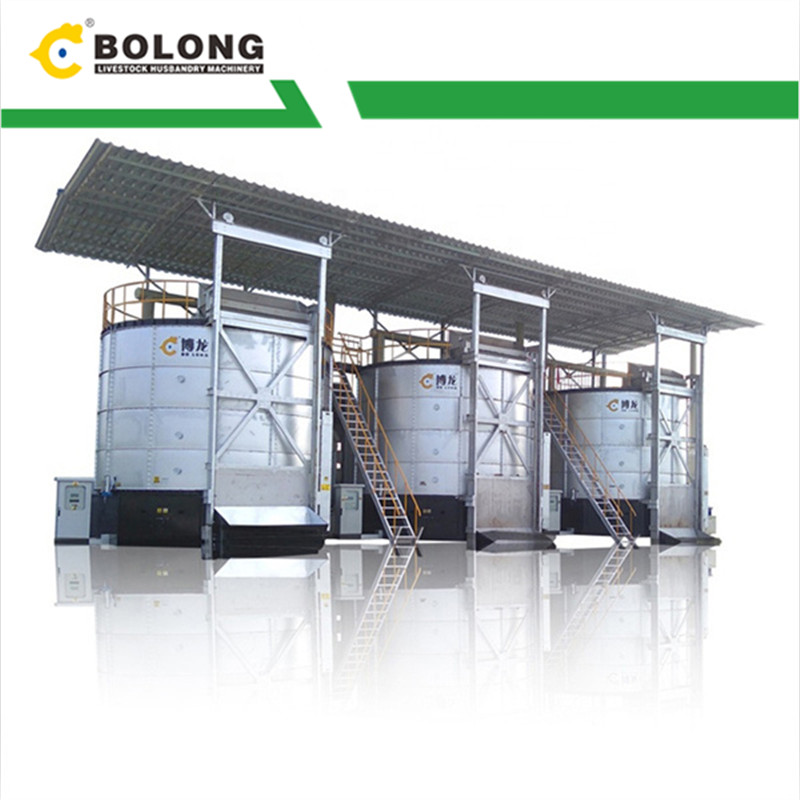 chicken poo fermenter microbiology